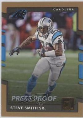 Steve Smith Sr. [Bronze Press Proof] #11