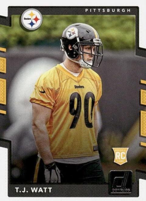 T.J. Watt #372