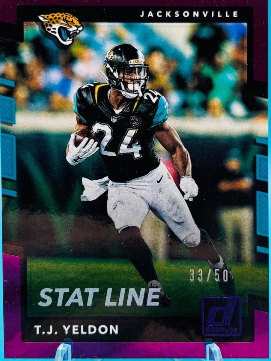 T.J. Yeldon #143