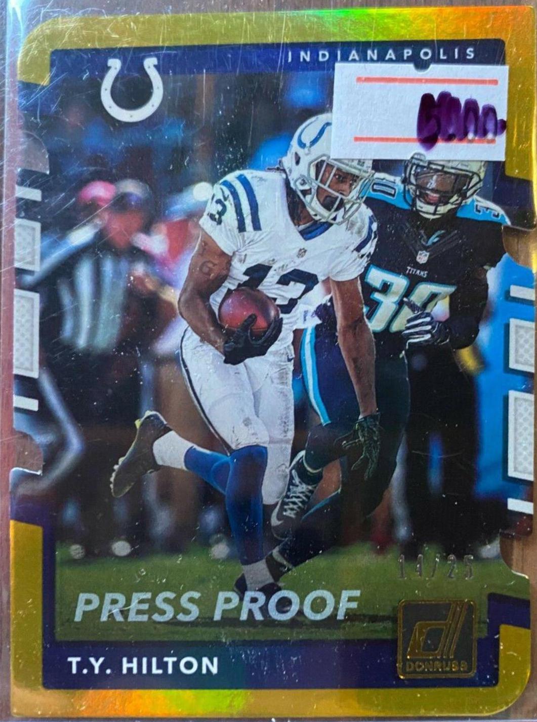 T.Y. Hilton #185