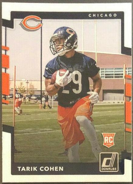 Tarik Cohen #384