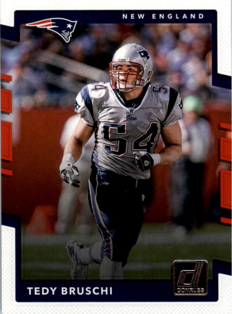 Tedy Bruschi [Aqueous Test] #17