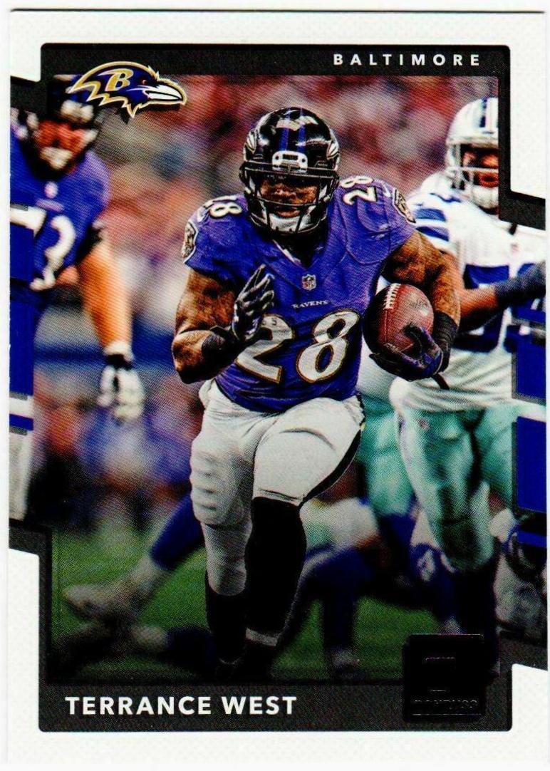 Terrance West #99