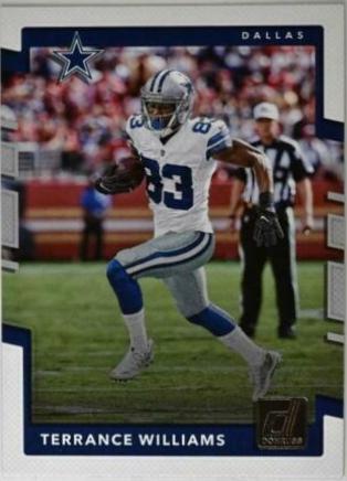 Terrance Williams #90