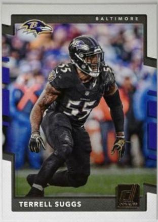 Terrell Suggs #43