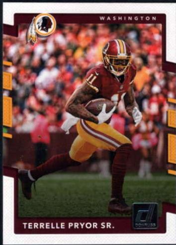 Terrelle Pryor Sr. #65
