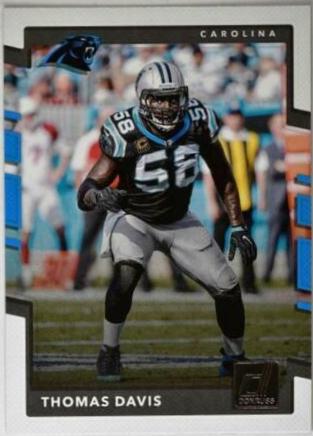 Thomas Davis #137