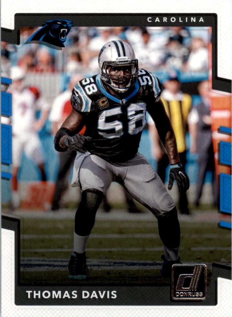 Thomas Davis [Aqueous Test] #137