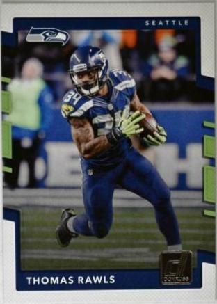 Thomas Rawls #155
