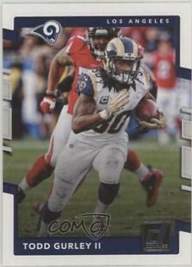 Todd Gurley II #205