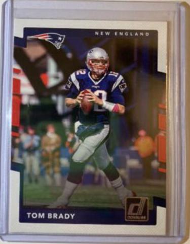 Tom Brady [Aqueous Test] #64