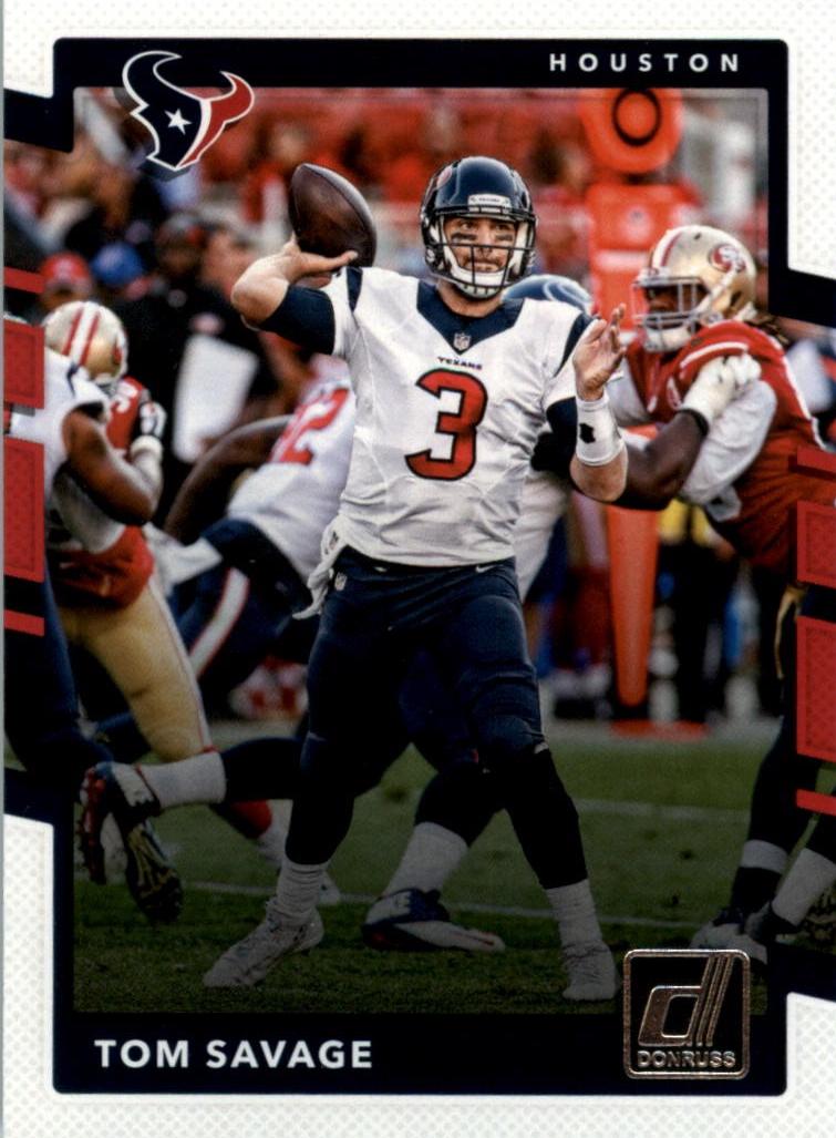 Tom Savage [Aqueous Test] #283