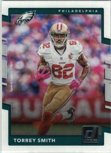 Torrey Smith #134