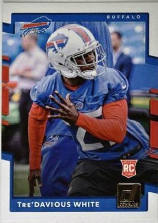 Tre'Davious White #352