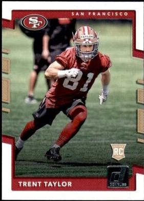 Trent Taylor [Red Press Proof] #375