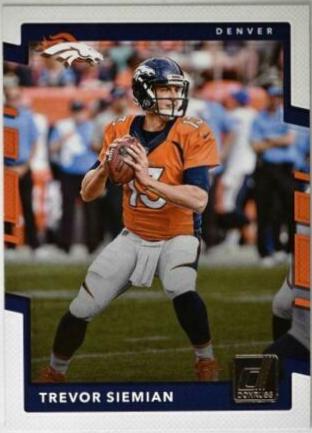 Trevor Siemian #141