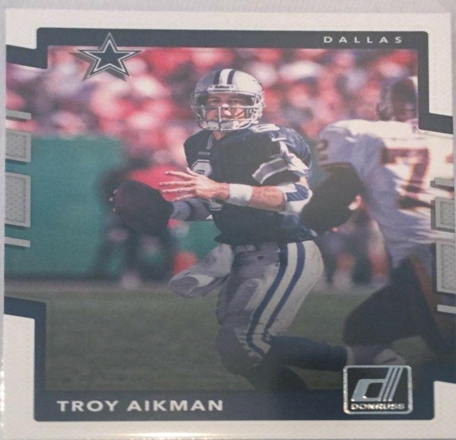 Troy Aikman #96