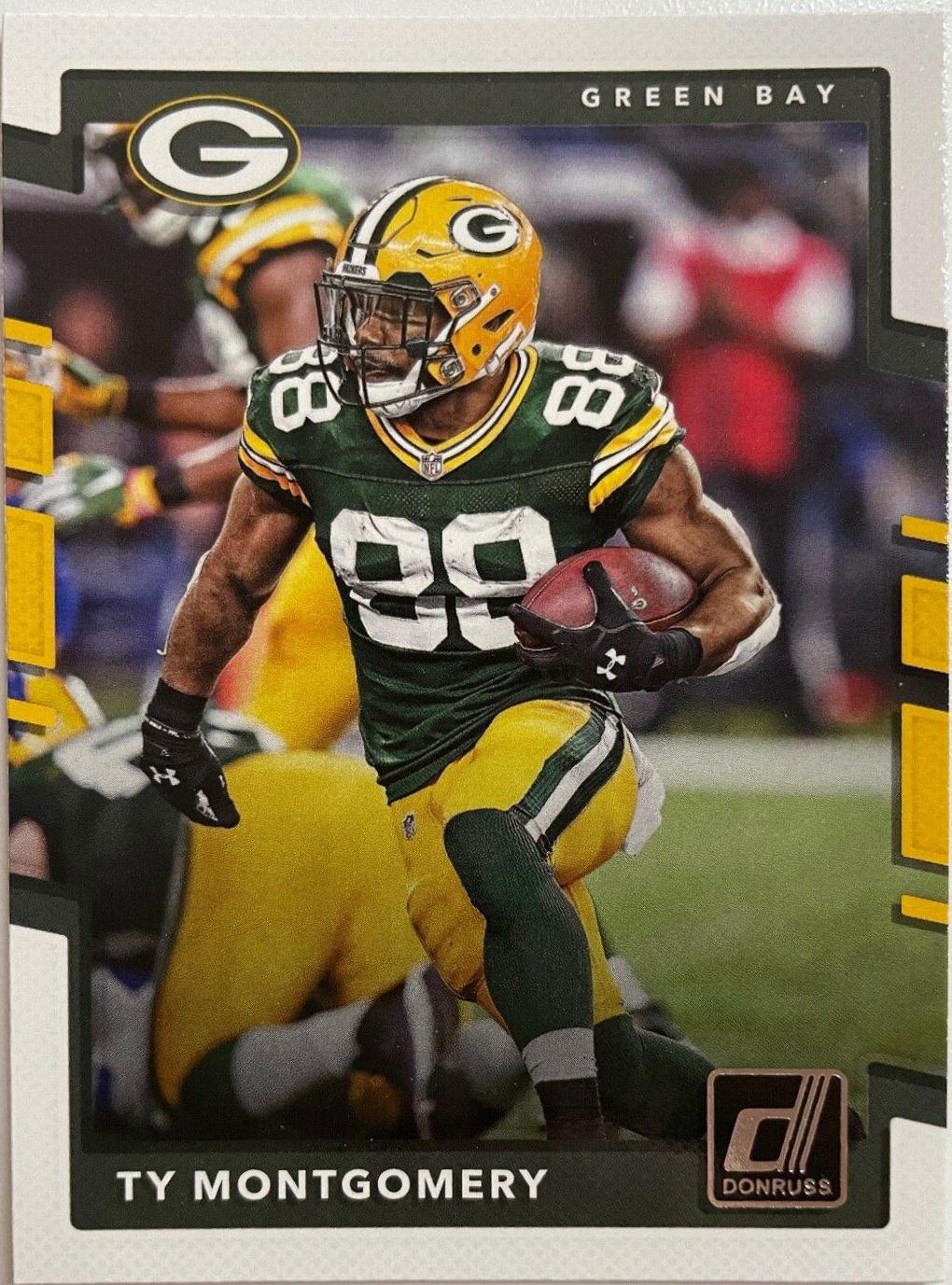 Ty Montgomery #72