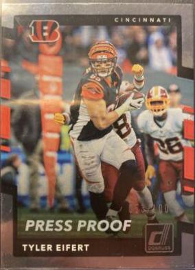 Tyler Eifert #221