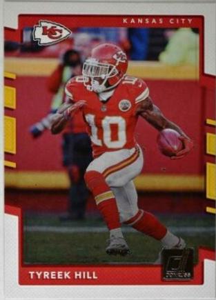 Tyreek Hill #190