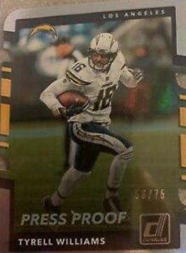 Tyrell Williams #128
