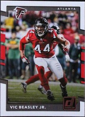 Vic Beasley Jr. #107