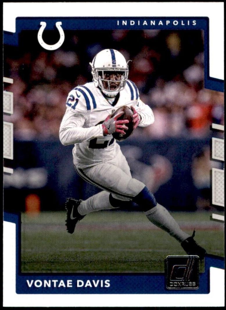 Vontae Davis #136