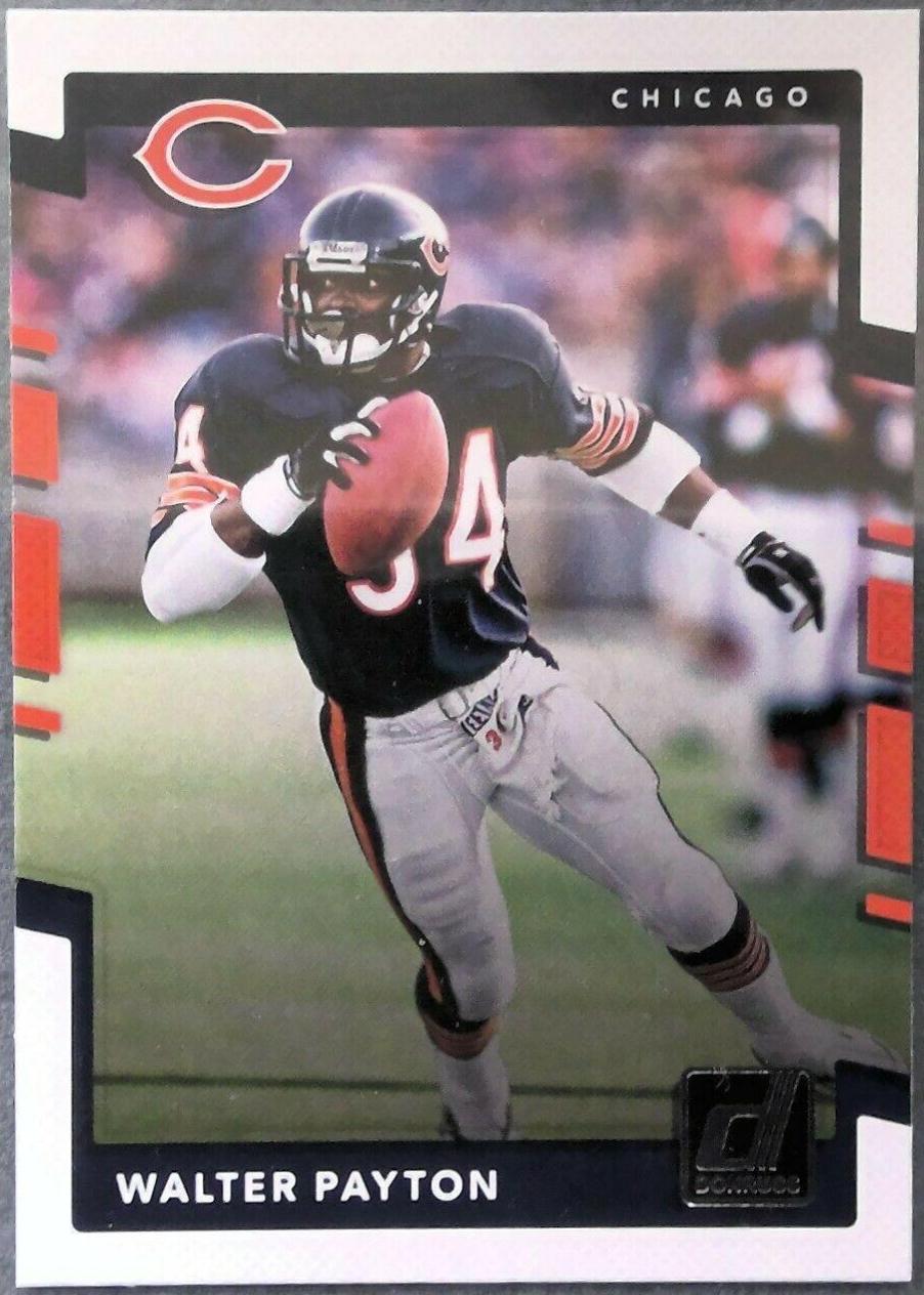 Walter Payton [Aqueous Test] #237
