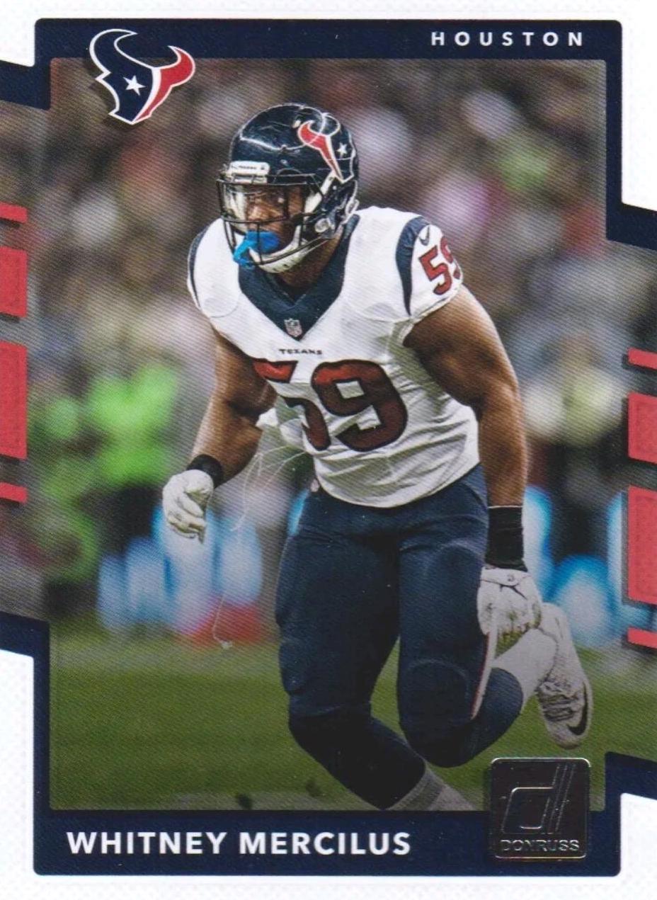 Whitney Mercilus #236