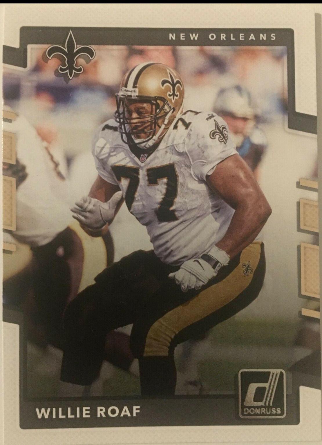 Willie Roaf #101