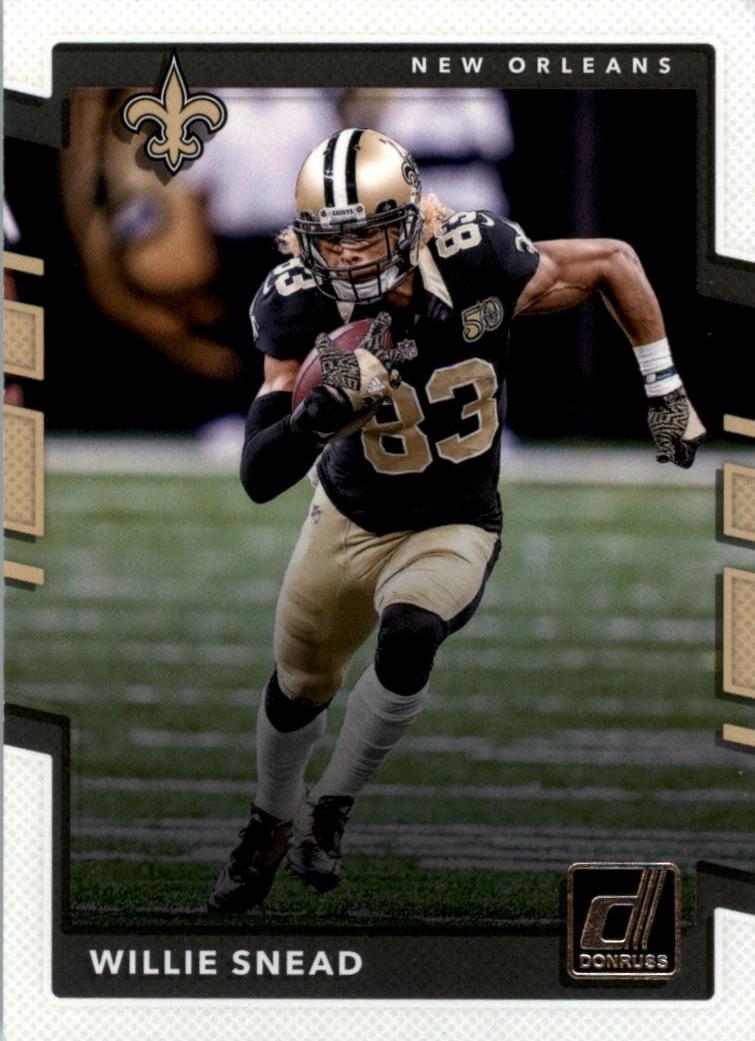 Willie Snead [Aqueous Test] #267