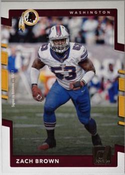 Zach Brown #176
