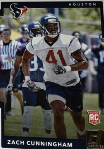 Zach Cunningham #353