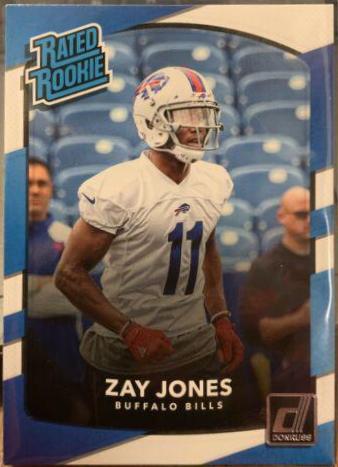 Zay Jones #309