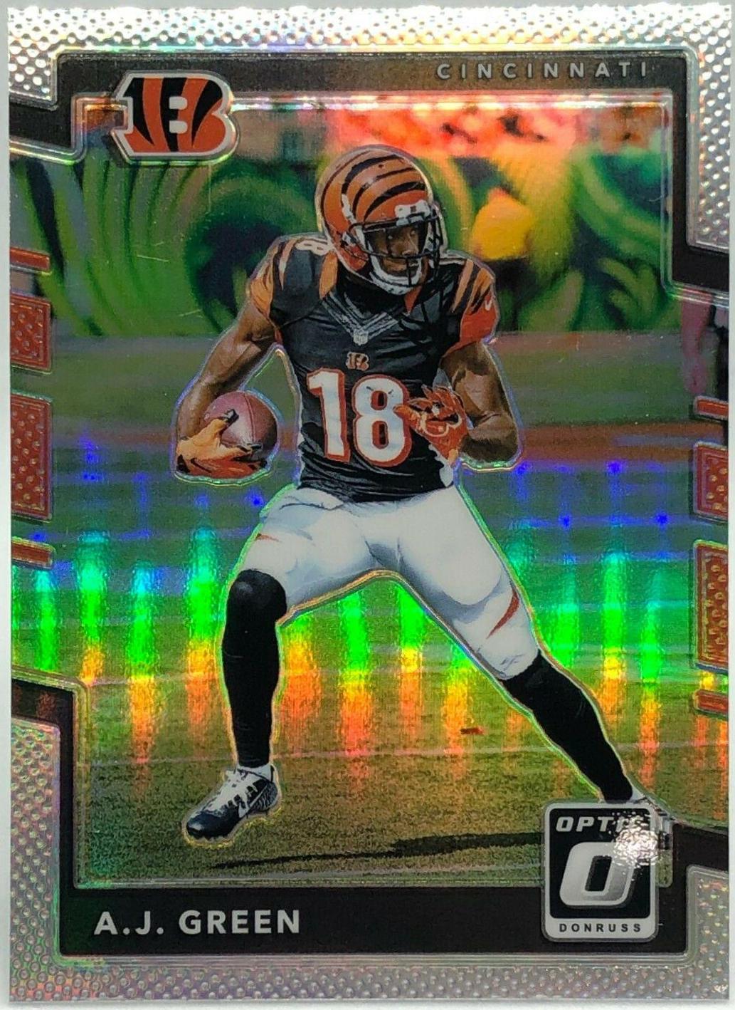 A.J. Green [Green] #9