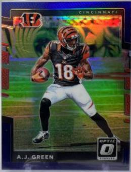 A.J. Green [Purple] #9