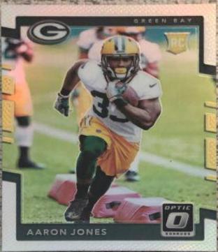 Aaron Jones [Holo] #135