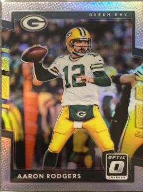 Aaron Rodgers #43