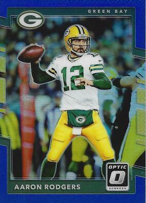 Aaron Rodgers [Blue] #43