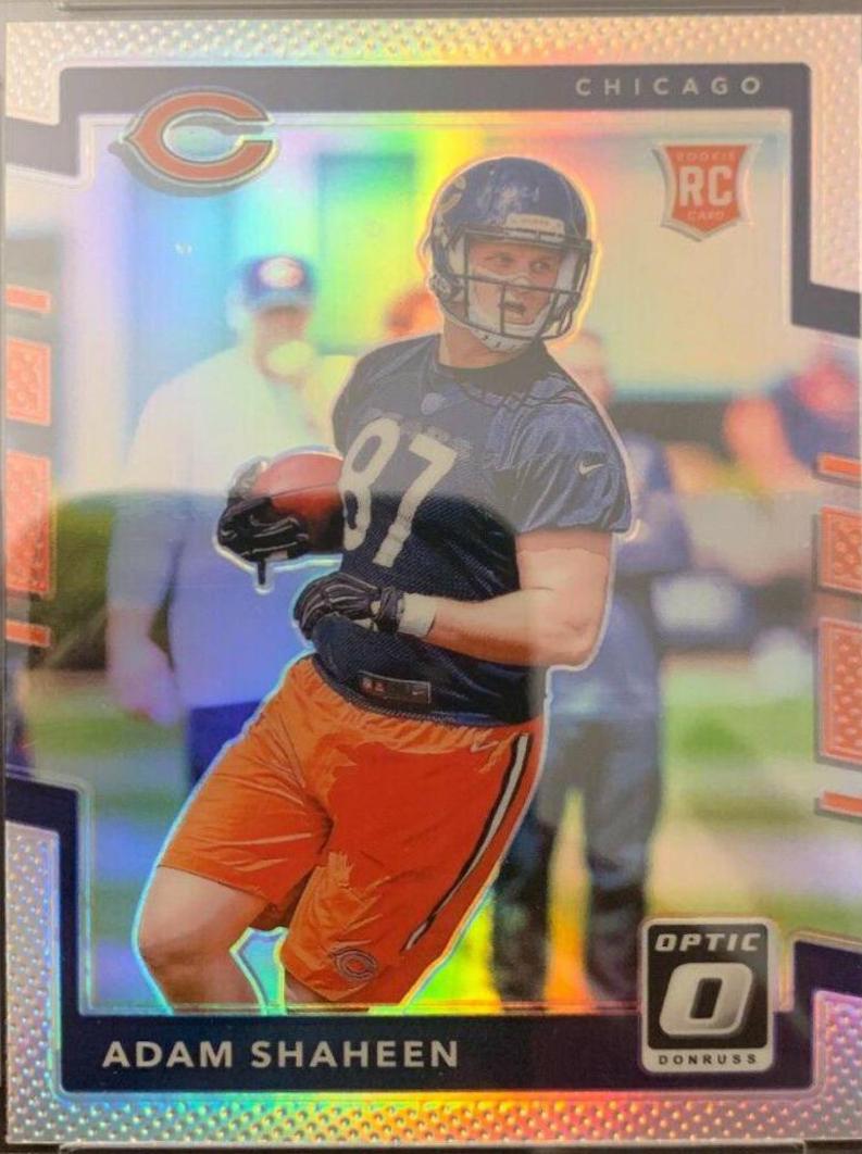 Adam Shaheen [Holo] #104