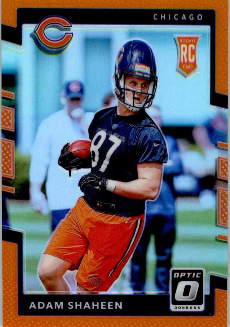 Adam Shaheen [Orange] #104