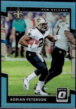 Adrian Peterson [Aqua] #82
