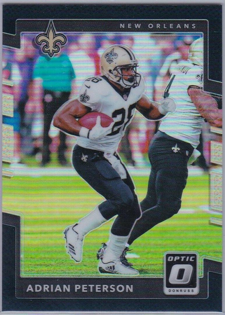 Adrian Peterson [Black] #82