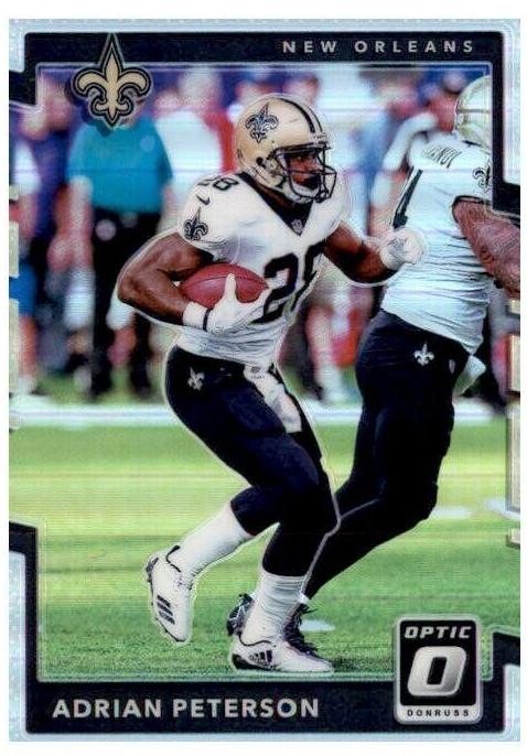 Adrian Peterson [Holo] #82