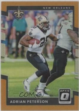 Adrian Peterson [Orange] #82