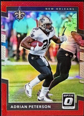 Adrian Peterson [Red] #82