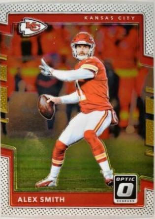 Alex Smith #8