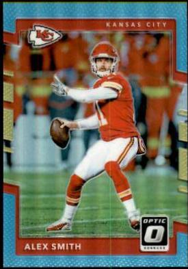 Alex Smith [Aqua] #8