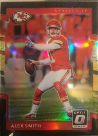 Alex Smith [Black] #8