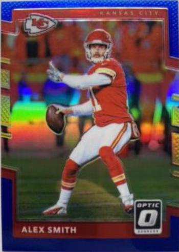 Alex Smith [Blue] #8